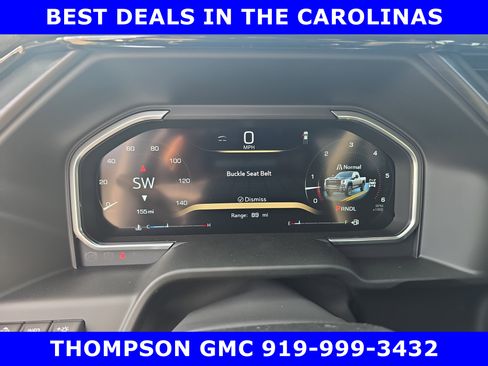 New 2026 GMC Sierra 2500 AT4 w/ AT4 Premium Plus Package image 22