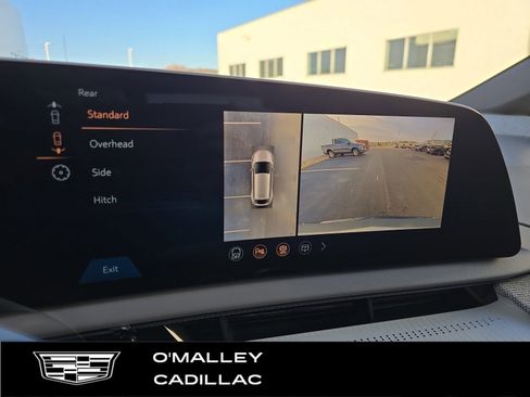 New 2026 Cadillac Optiq Luxury 2 w/ LPO, Floor Liner Package image 23