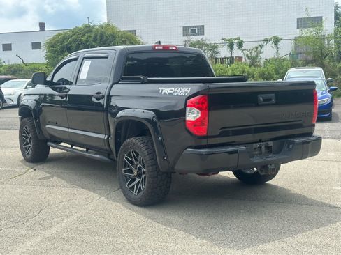 Used 2021 Toyota Tundra SR5 w/ TRD Sport Plus Package AWD/4WD image 5