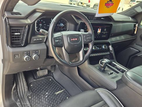 Certified 2024 GMC Sierra 1500 AT4X AWD/4WD image 10