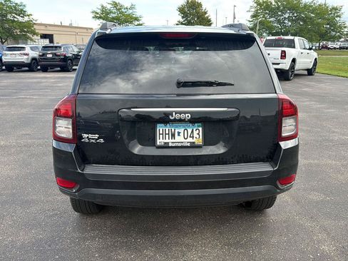 Used 2014 Jeep Compass Sport w/ Power Value Group AWD/4WD image 5