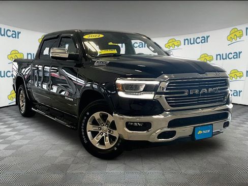 Used 2022 RAM 1500 Laramie image 1