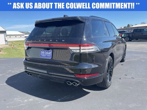 Used 2025 Lincoln Aviator Reserve w/ Equipment Group 201A AWD/4WD image 4