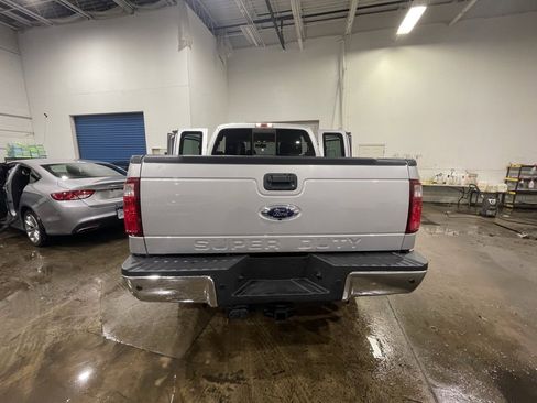Used 2015 Ford F350 Lariat w/ Chrome Package image 11