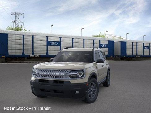 New 2025 Ford Bronco Sport Big Bend w/ Convenience Package AWD/4WD image 2
