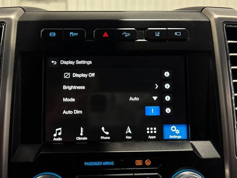 Used 2018 Ford F350 Platinum w/ Platinum Ultimate Package AWD/4WD image 23