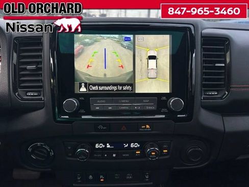 Used 2024 Nissan Frontier PRO-4X w/ Pro Premium Package AWD/4WD image 18
