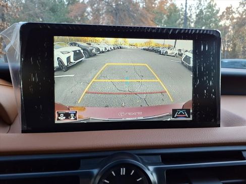 New 2025 Lexus IS 300 w/ Premium Package image 14