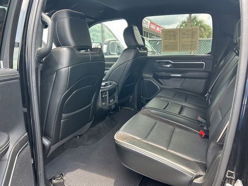 Used 2024 RAM 1500 Laramie RWD image 27