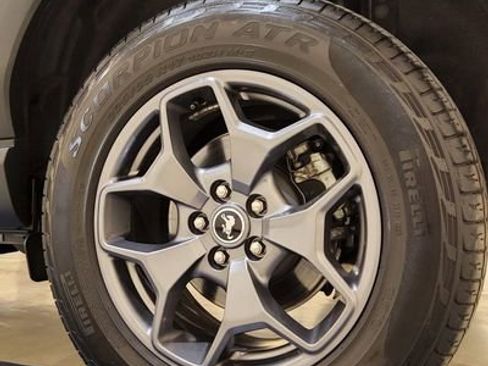 Used 2023 Ford Bronco Sport Badlands w/ Premium Package image 9