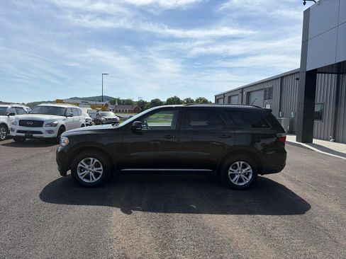 Used 2012 Dodge Durango Crew w/ Trailer Tow Group IV AWD/4WD image 6
