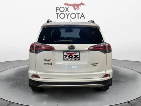 Used 2016 Toyota RAV4 Limited AWD/4WD image 5