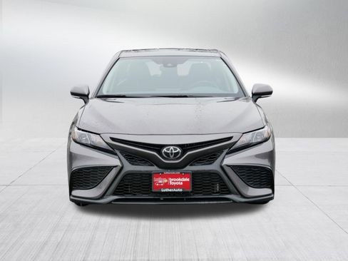 Certified 2023 Toyota Camry SE w/ Convenience Package image 2