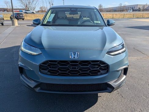 New 2026 Honda HR-V LX image 4