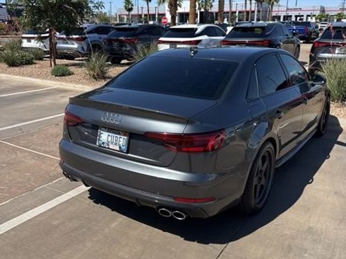 Used 2019 Audi S4 Premium Plus w/ Premium Plus Package AWD/4WD image 2