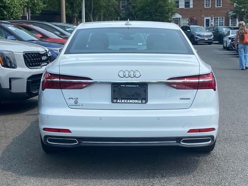 Used 2023 Audi A6 Premium Plus w/ Premium Plus Package AWD/4WD image 4