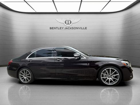 Used 2019 Mercedes-Benz S 560 4MATIC Sedan image 5