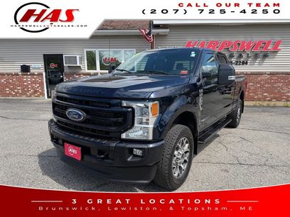 Used 2022 Ford F250 Lariat w/ Lariat Ultimate Package