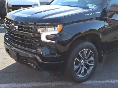 Used 2023 Chevrolet Silverado 1500 RST w/ All Star Edition Plus AWD/4WD image 6