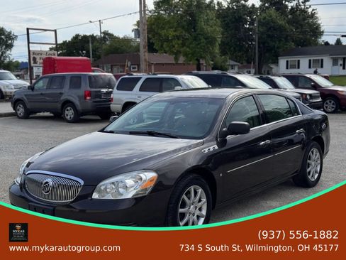 Used 2008 Buick Lucerne CXL w/ Chrome Appearance Package FWD image 23