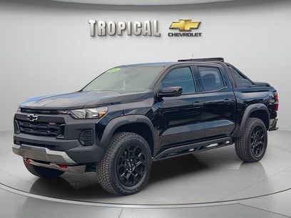 New 2026 Chevrolet Colorado Trail Boss