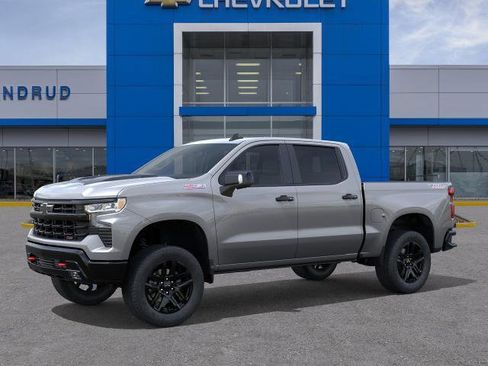 New 2026 Chevrolet Silverado 1500 LT Trail Boss w/ Safety Package AWD/4WD image 26