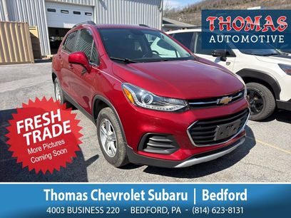 Used 2019 Chevrolet Trax LT w/ Sun & Sound Package