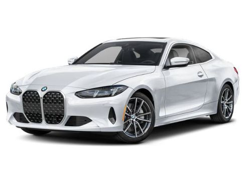 New 2027 BMW 430i Coupe w/ Premium Package AWD/4WD image 1