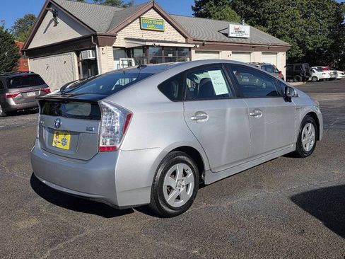 Used 2010 Toyota Prius Four FWD image 7