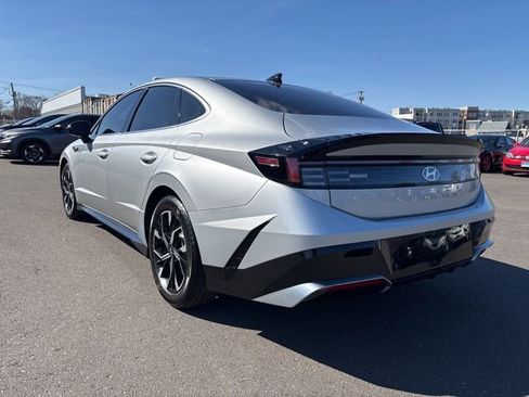 Used 2025 Hyundai Sonata SEL image 5
