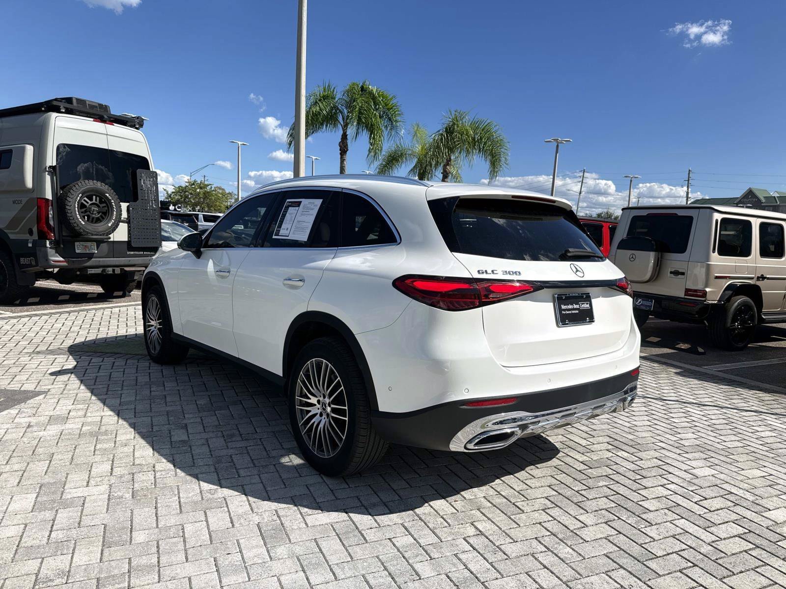 Certified 2023 Mercedes-Benz GLC 300 image 4