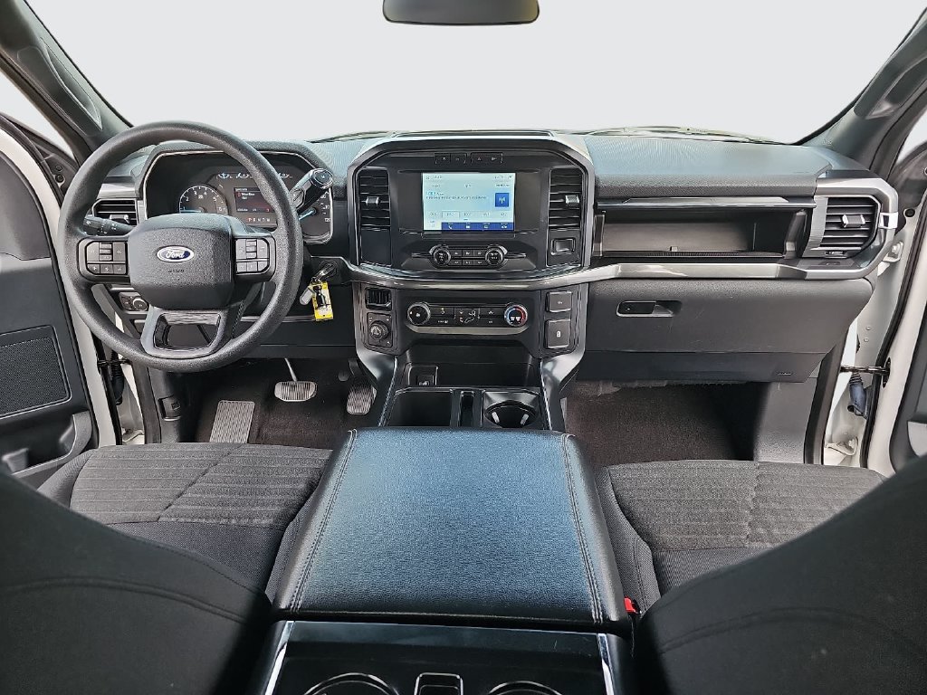 Used 2021 Ford F150 XL w/ STX Appearance Package AWD/4WD image 10
