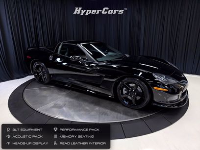Used 2007 Chevrolet Corvette Coupe w/ Preferred Equipment Group