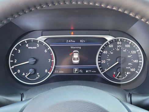 New 2025 Nissan Sentra SV w/ All-Weather Package image 11