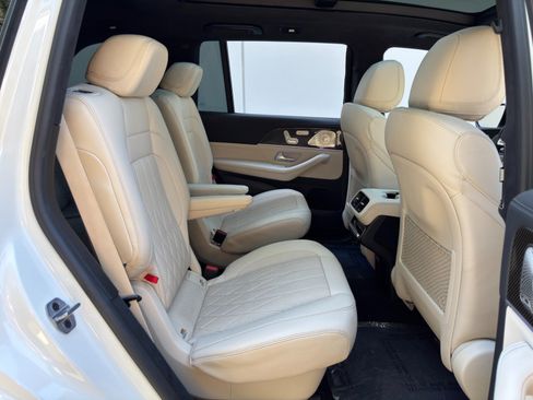 Used 2022 Mercedes-Benz GLS 63 AMG 4MATIC image 52