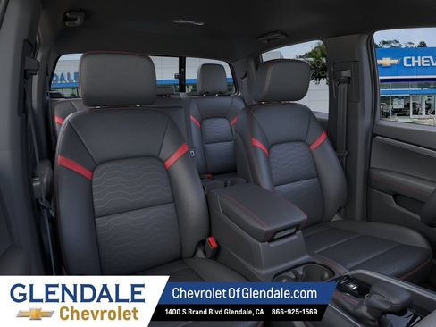 New 2026 Chevrolet Colorado Z71 w/ Technology Package AWD/4WD image 16