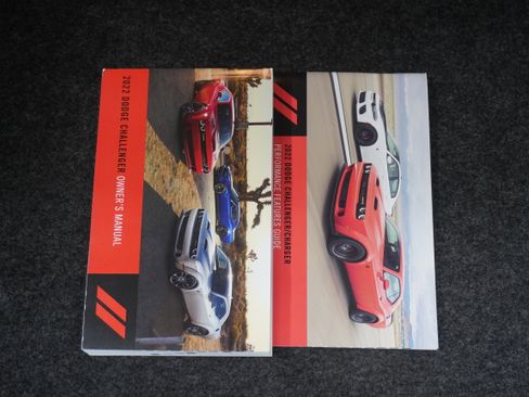 Used 2022 Dodge Challenger SRT Hellcat image 25