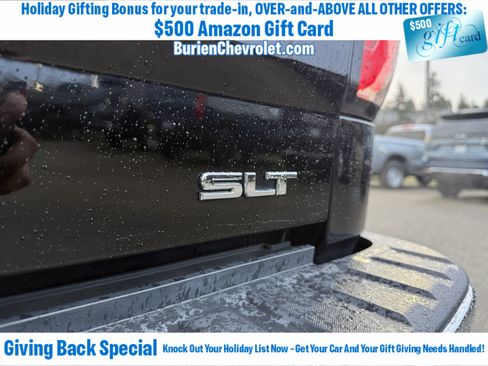 Used 2018 GMC Sierra 1500 SLT image 38