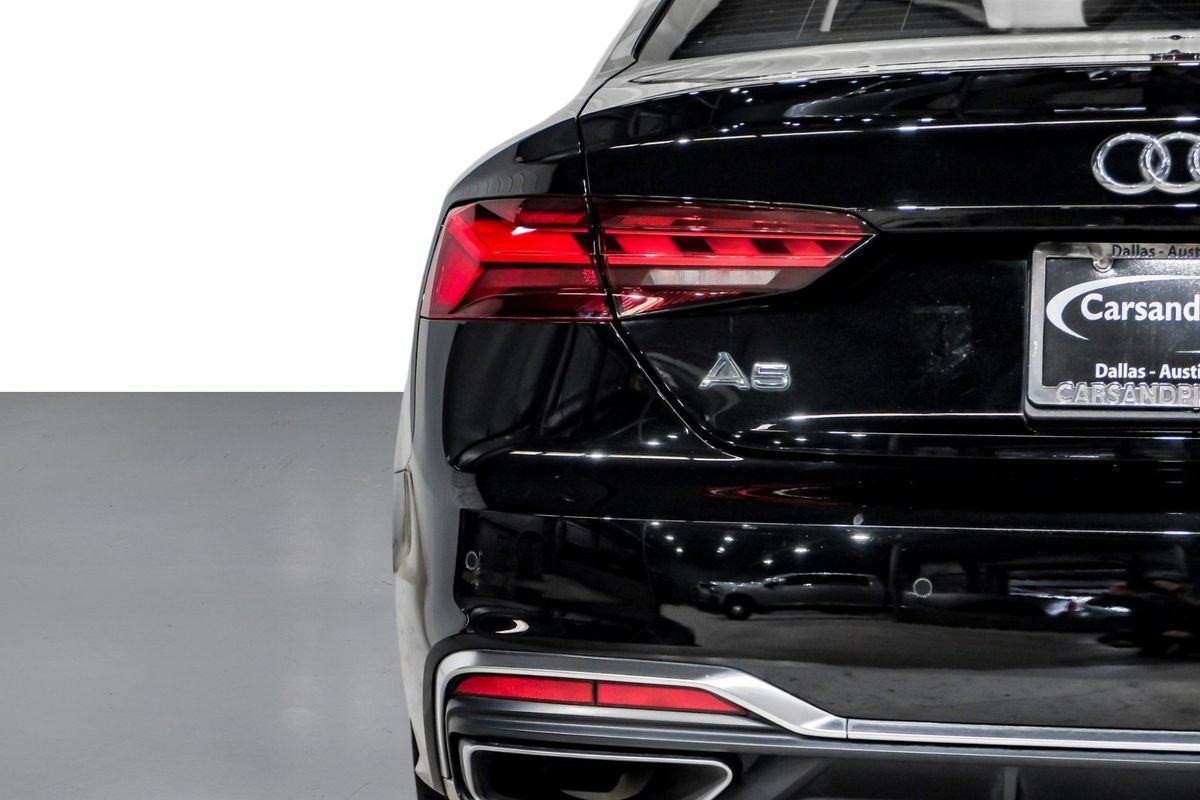Used 2023 Audi A5 2.0T Premium Plus w/ Premium Plus AWD/4WD image 43