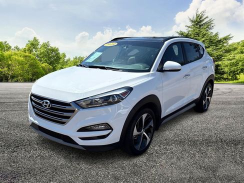 Used 2018 Hyundai Tucson Limited w/ Ultimate Package 02 FWD image 3