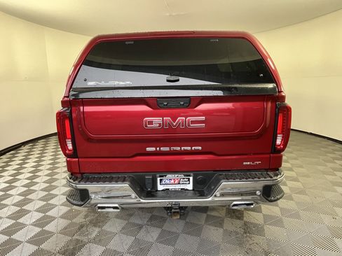 Used 2024 GMC Sierra 1500 SLT w/ SLT Premium Plus Package image 4