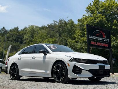 Used 2021 Kia K5 GT-Line
