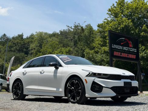 Used 2021 Kia K5 GT-Line AWD/4WD image 1