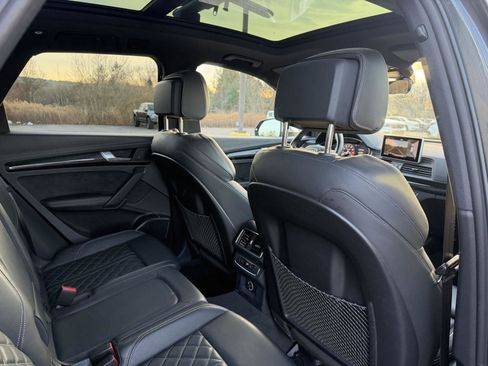 Used 2018 Audi SQ5 Prestige image 37