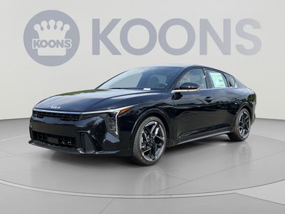New 2026 Kia K4 GT-Line