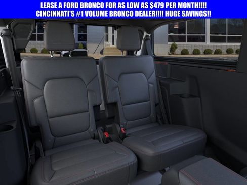 New 2025 Ford Bronco Stroppe Edition AWD/4WD image 11