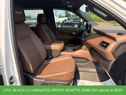Used 2024 Chevrolet Tahoe High Country
