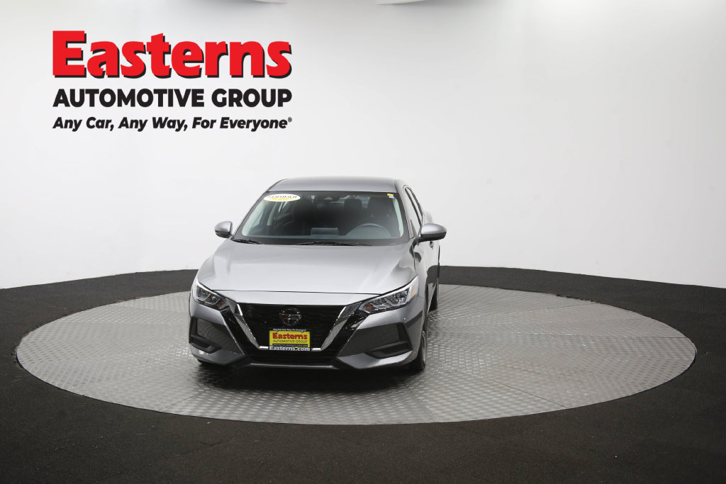 Used 2023 Nissan Sentra SV w/ All-Weather Package FWD image 55