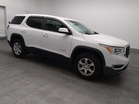 Used 2019 GMC Acadia SLE FWD image 11
