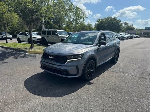 Used 2023 Kia Sorento SX FWD image 1